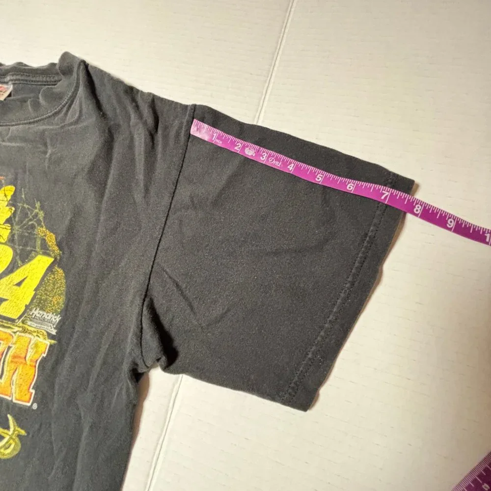 Chase Authentics Jeff Gordon 2009 Texas Motor Speedway TShirt Size Mens Med - Picture 4 of 6